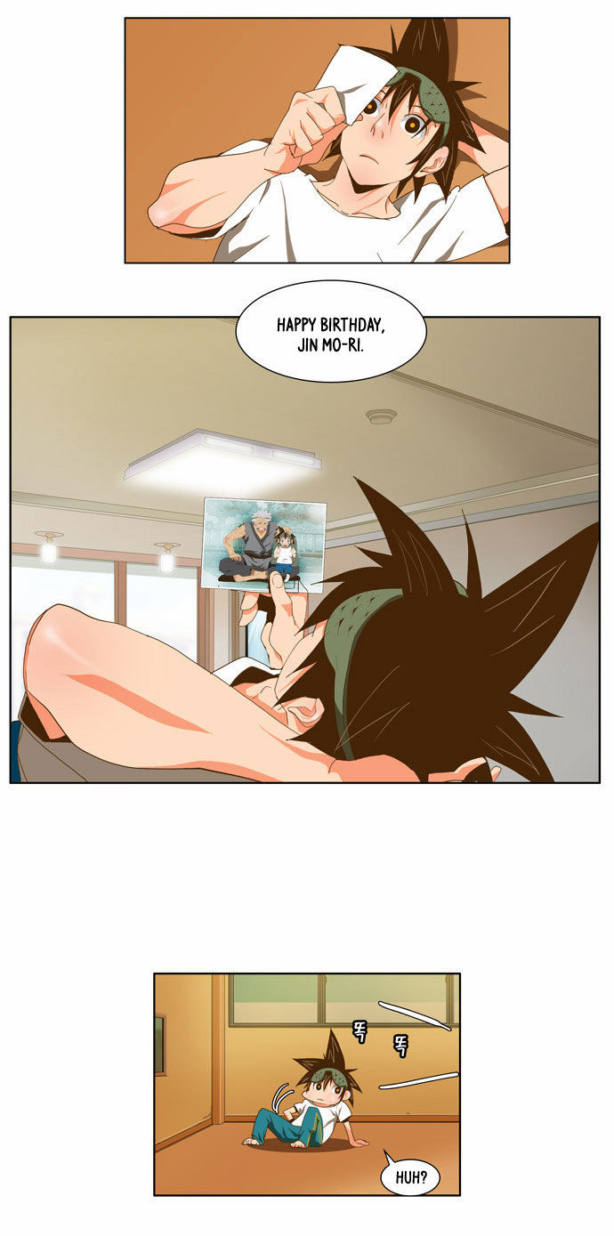 The God of High School Vol.02 Chapter 060 page 22