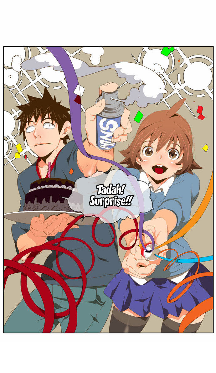 The God of High School Vol.02 Chapter 060 page 23