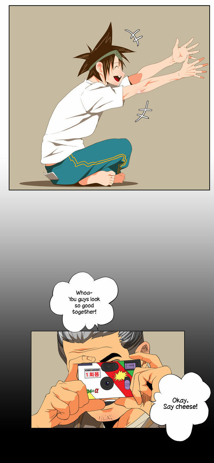 The God of High School Vol.02 Chapter 060 page 29