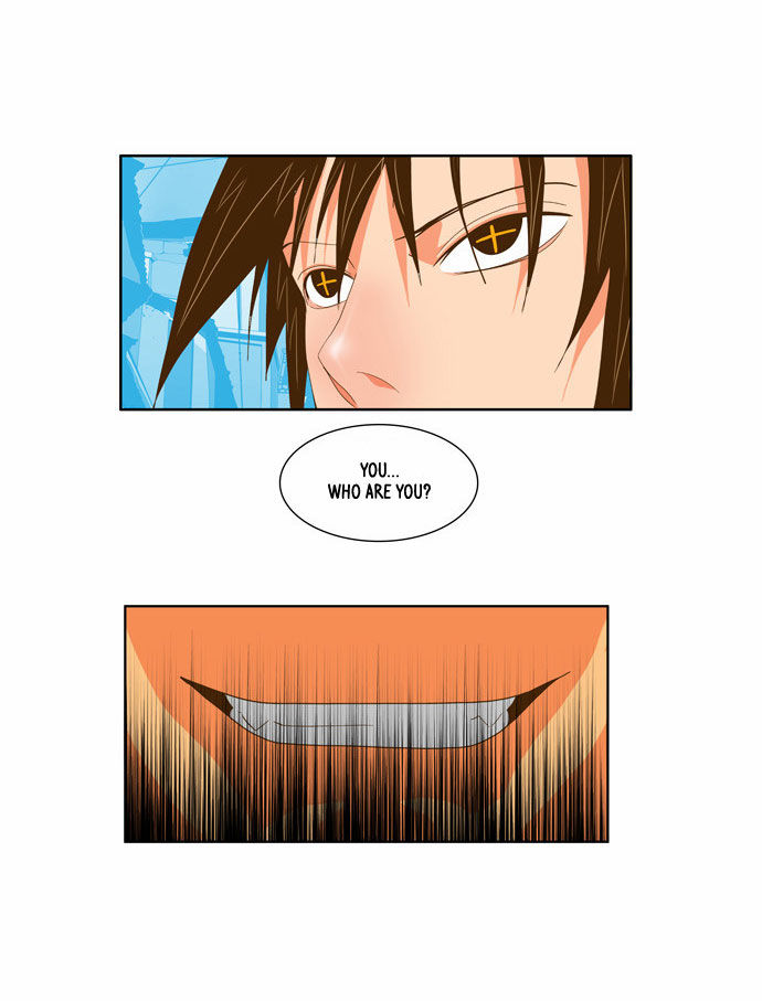 The God of High School Vol.02 Chapter 060 page 36