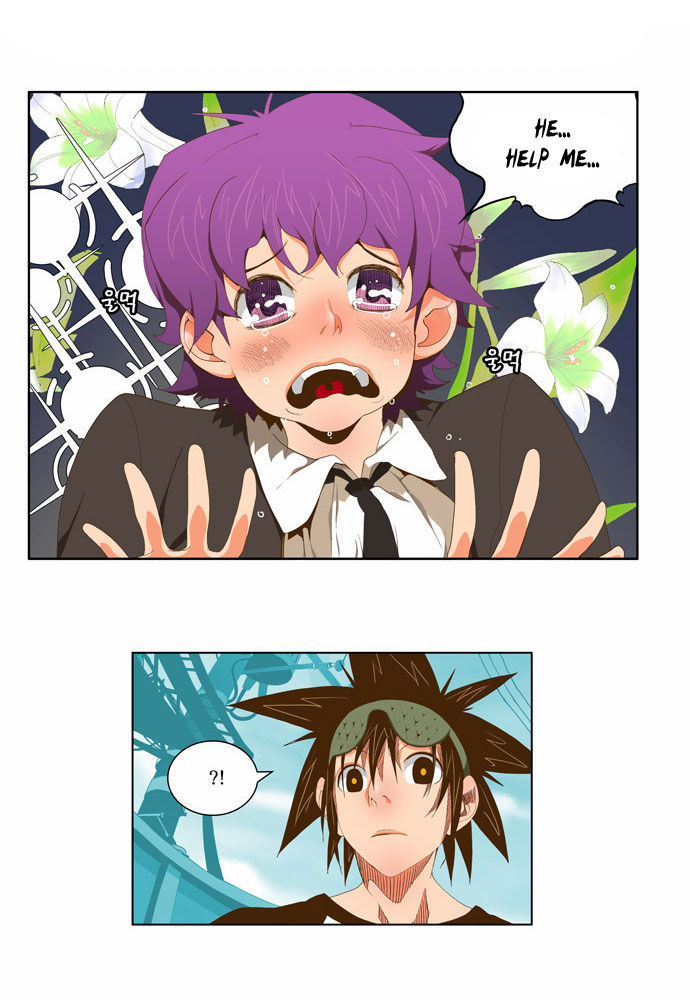 The God of High School Vol.02 Chapter 061 page 9