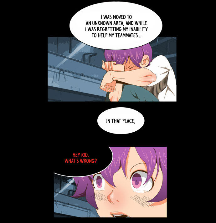 The God of High School Vol.02 Chapter 061 page 12