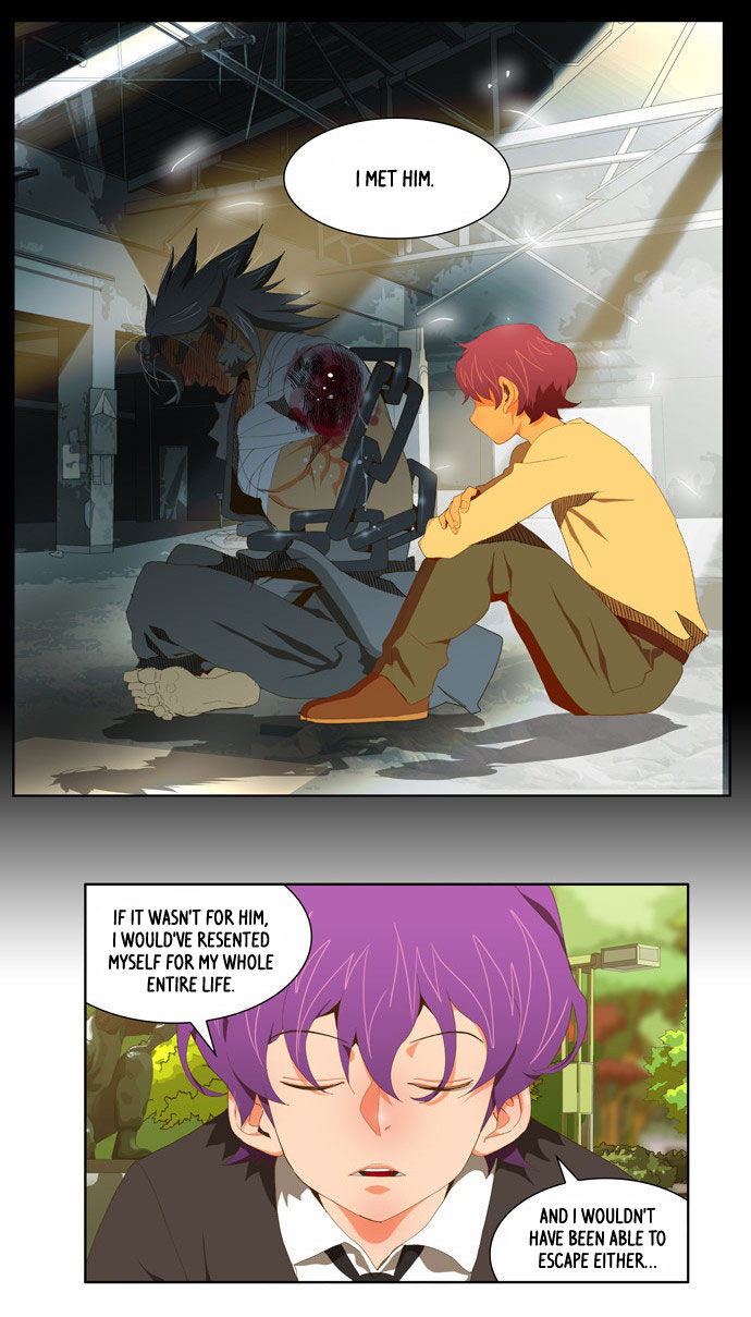The God of High School Vol.02 Chapter 061 page 13