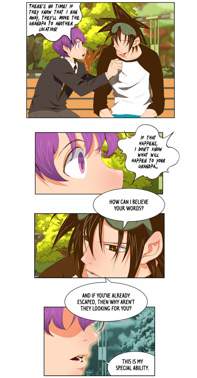 The God of High School Vol.02 Chapter 061 page 14