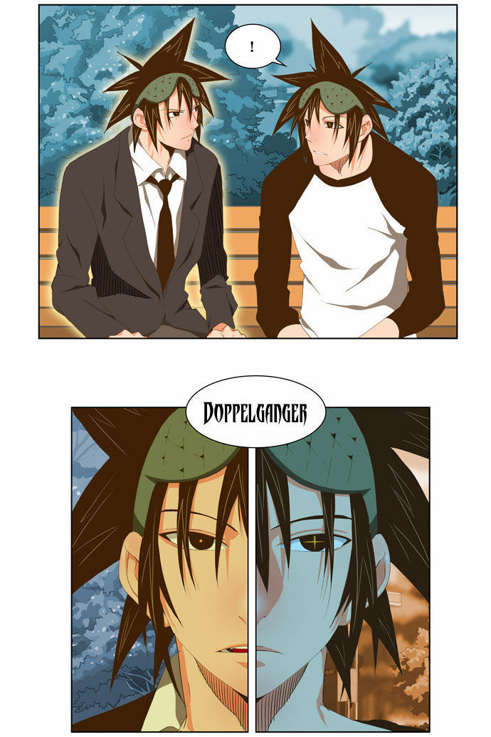 The God of High School Vol.02 Chapter 061 page 15