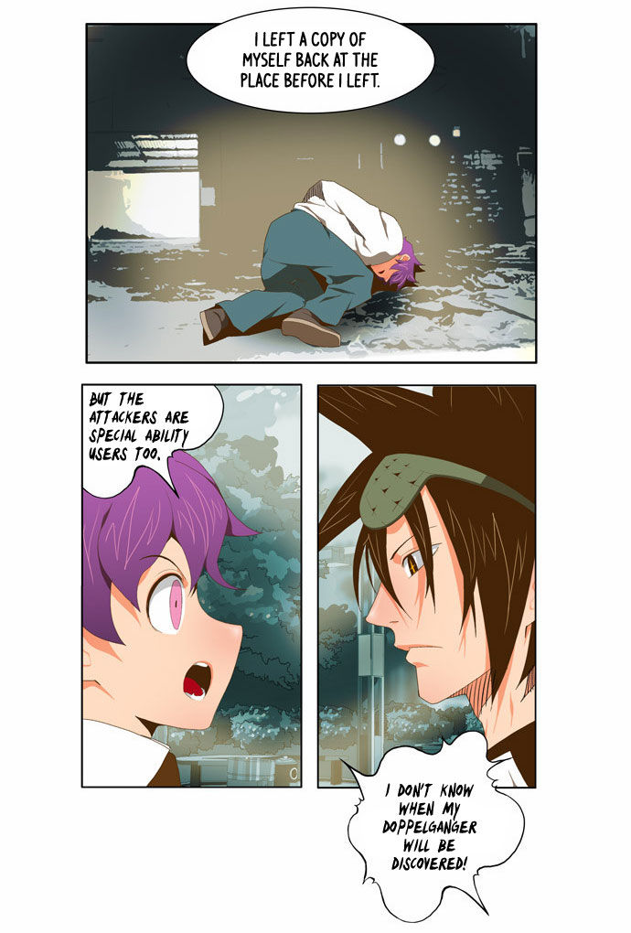 The God of High School Vol.02 Chapter 061 page 16