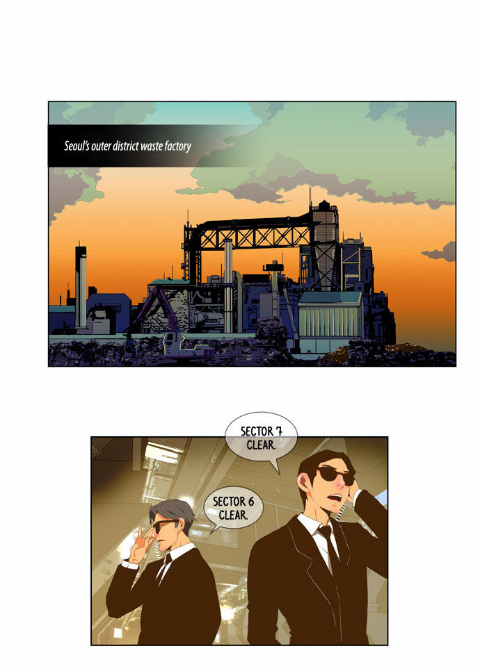 The God of High School Vol.02 Chapter 061 page 19