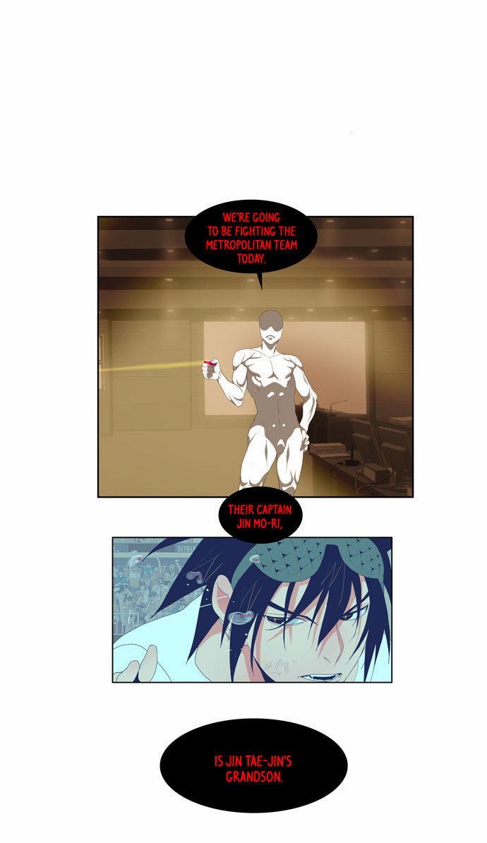 The God of High School Vol.02 Chapter 062 page 2