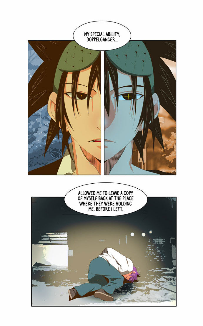 The God of High School Vol.02 Chapter 062 page 5