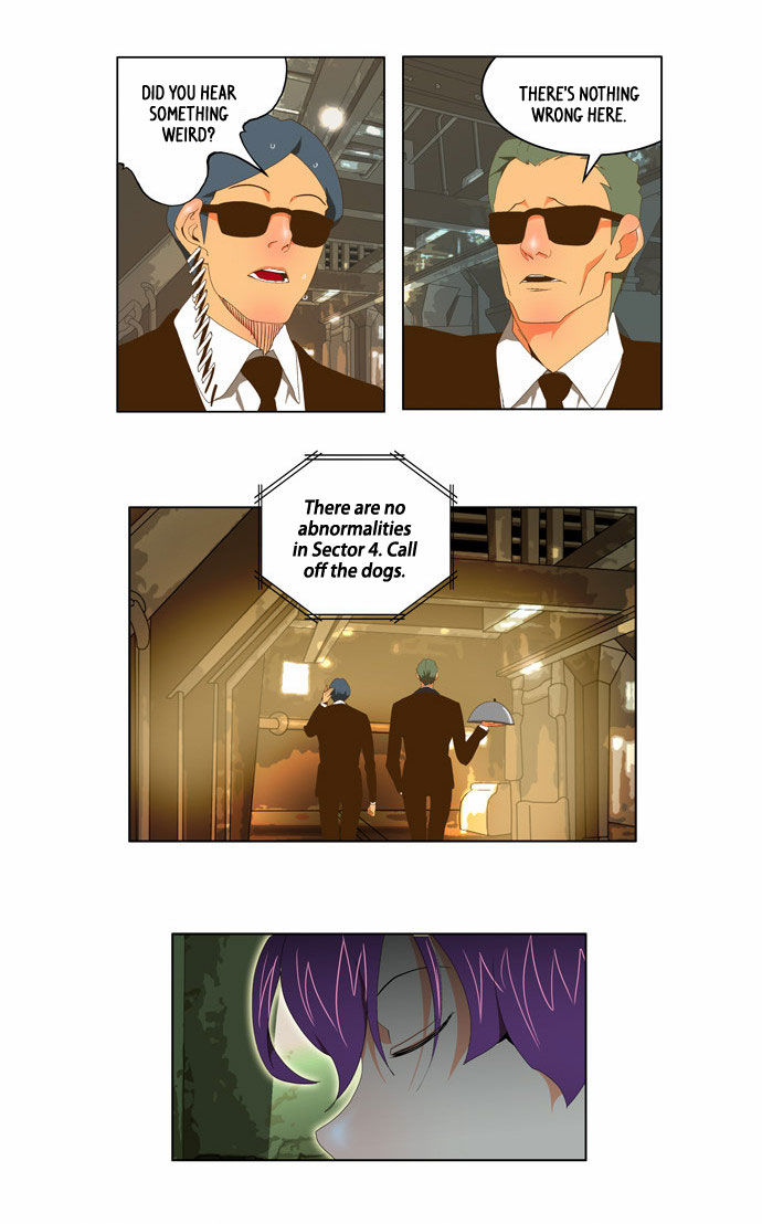 The God of High School Vol.02 Chapter 062 page 12