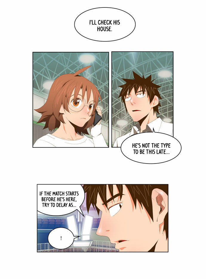 The God of High School Vol.02 Chapter 062 page 20