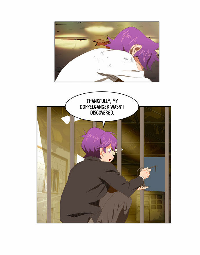 The God of High School Vol.02 Chapter 062 page 23