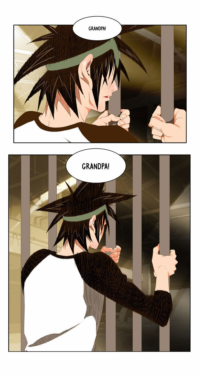 The God of High School Vol.02 Chapter 062 page 25
