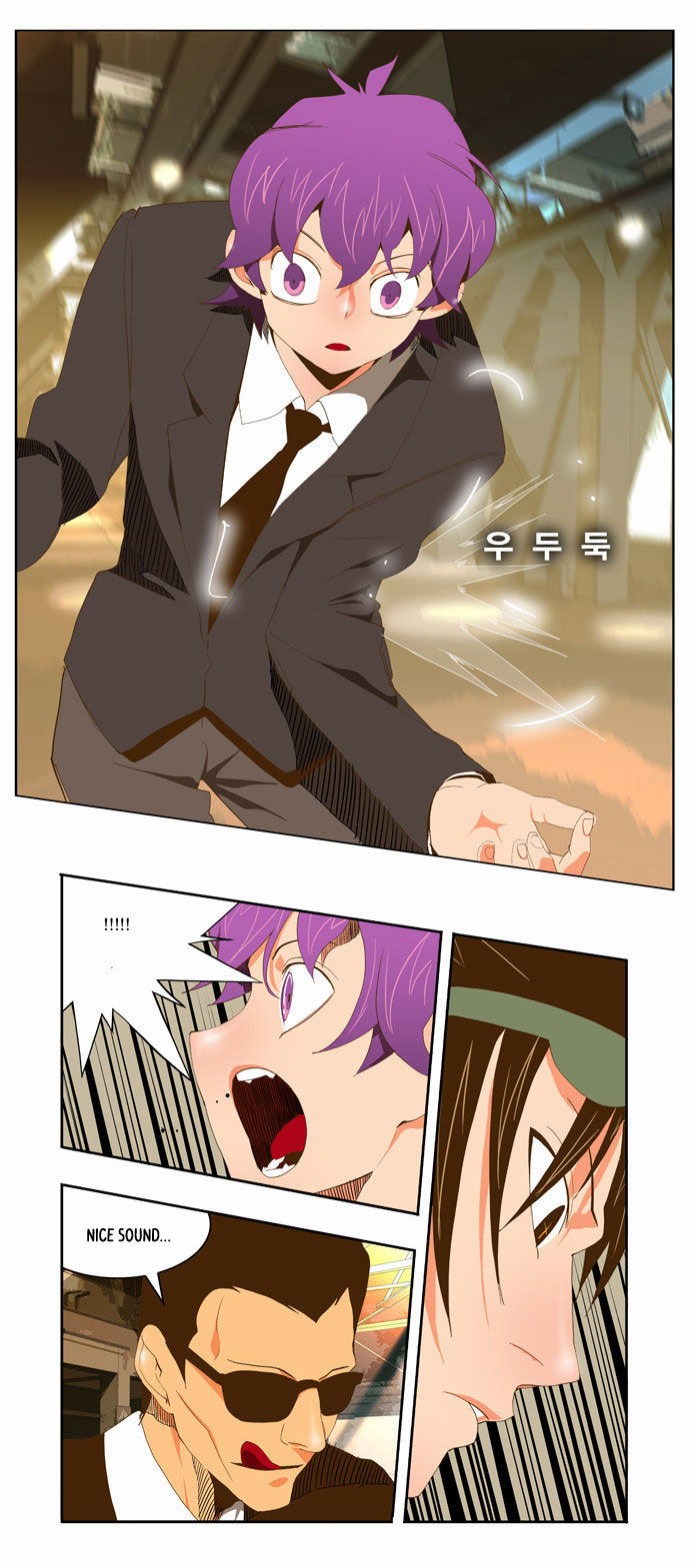 The God of High School Vol.02 Chapter 062 page 32