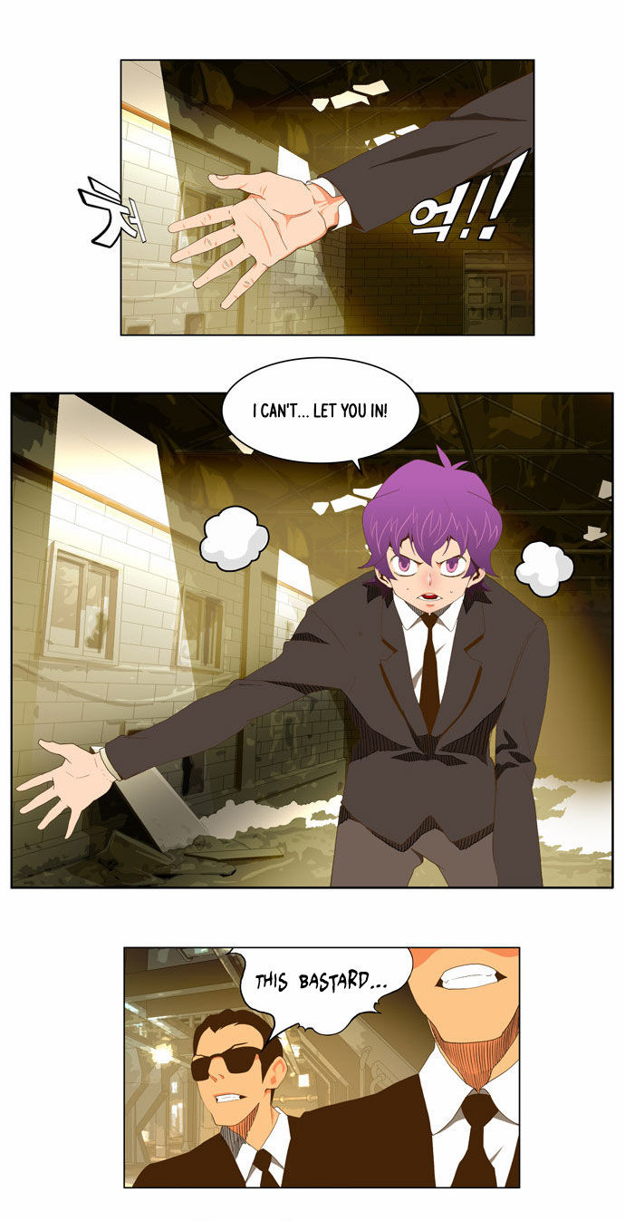 The God of High School Vol.02 Chapter 062 page 33