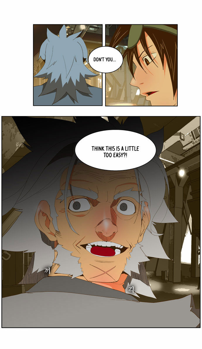 The God of High School Vol.02 Chapter 062 page 38