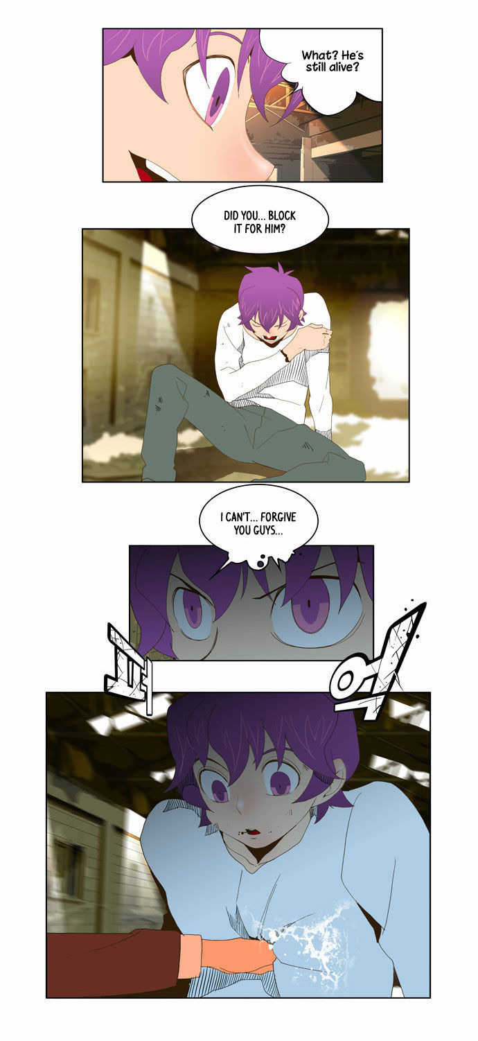 The God of High School Vol.02 Chapter 062 page 41