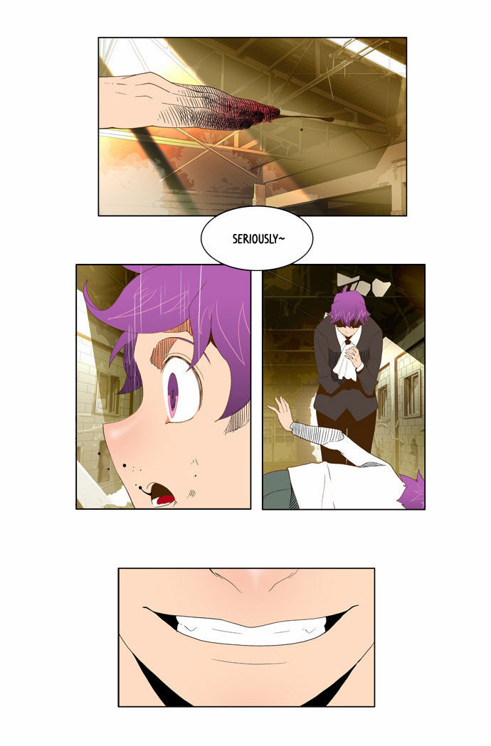 The God of High School Vol.02 Chapter 062 page 43
