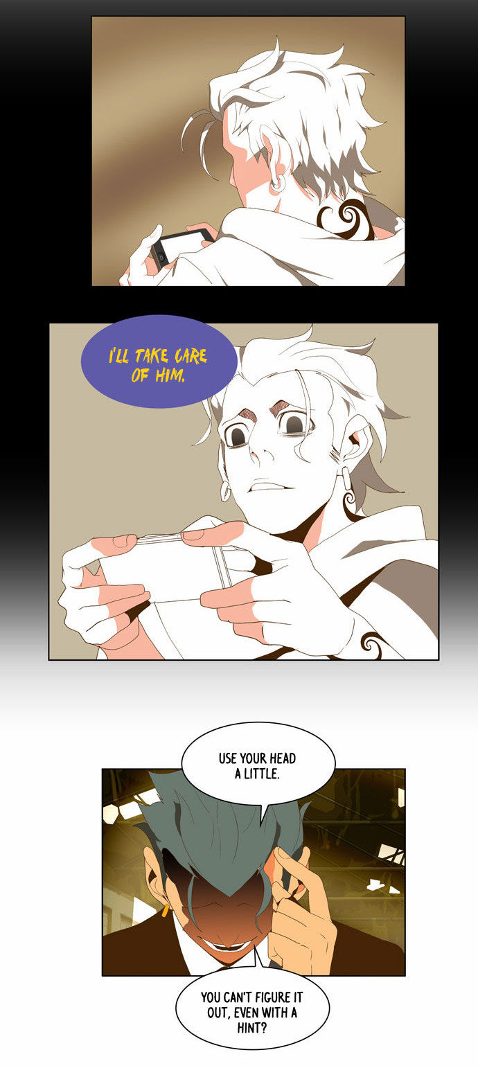 The God of High School Vol.02 Chapter 062 page 45