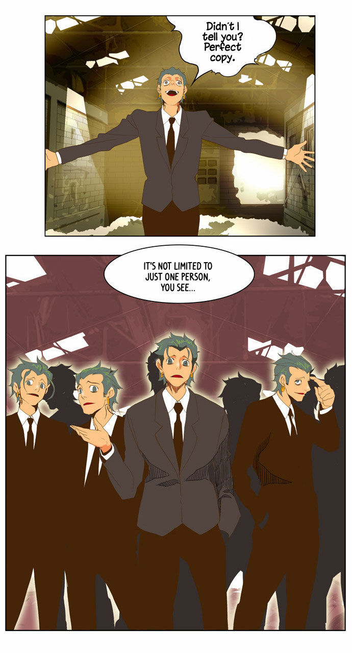 The God of High School Vol.02 Chapter 062 page 46
