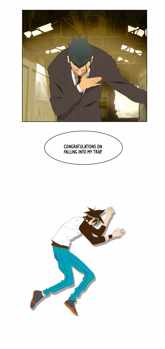 The God of High School Vol.02 Chapter 062 page 47
