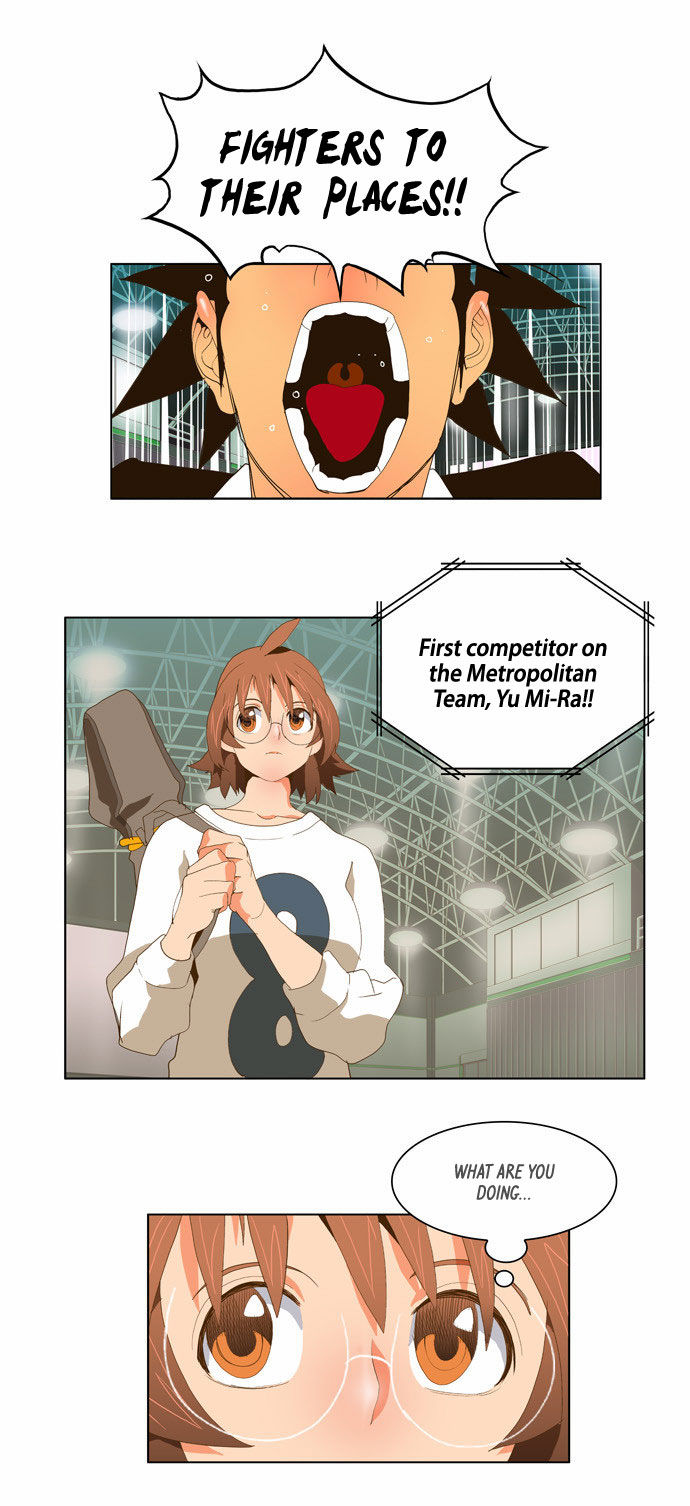 The God of High School Vol.02 Chapter 062 page 48