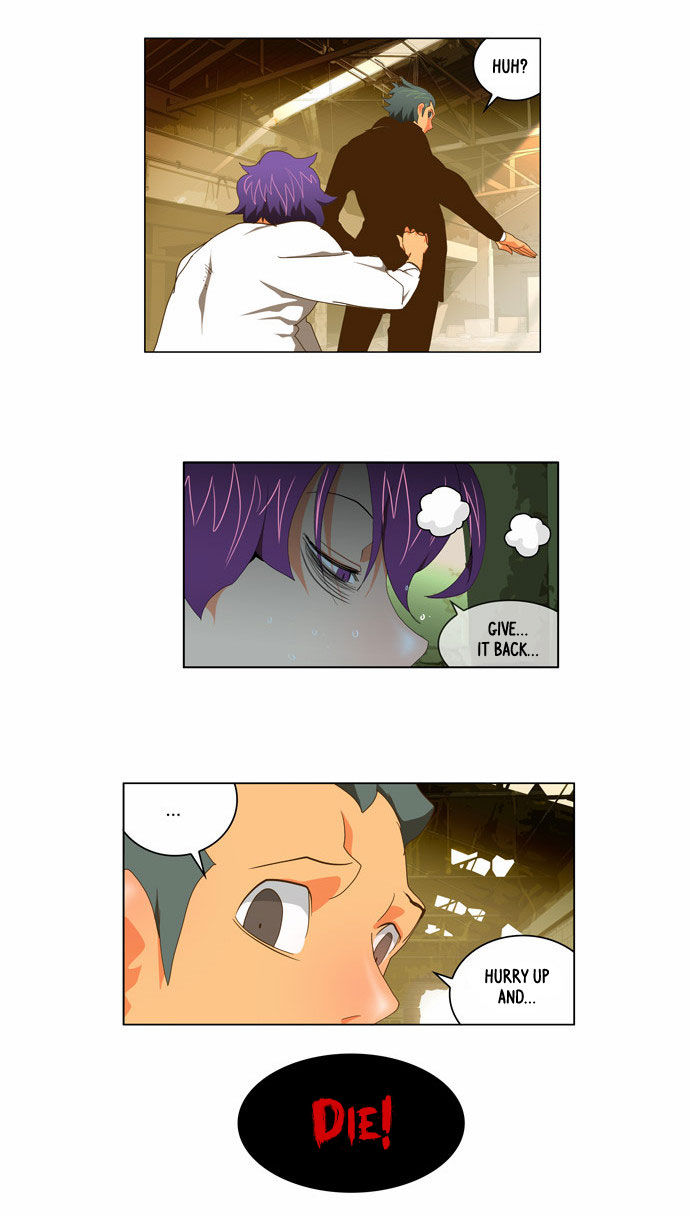 The God of High School Vol.02 Chapter 063 page 4
