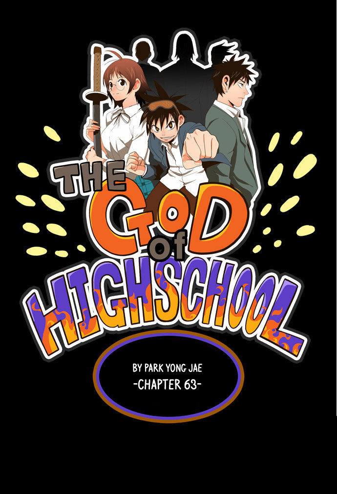 The God of High School Vol.02 Chapter 063 page 9