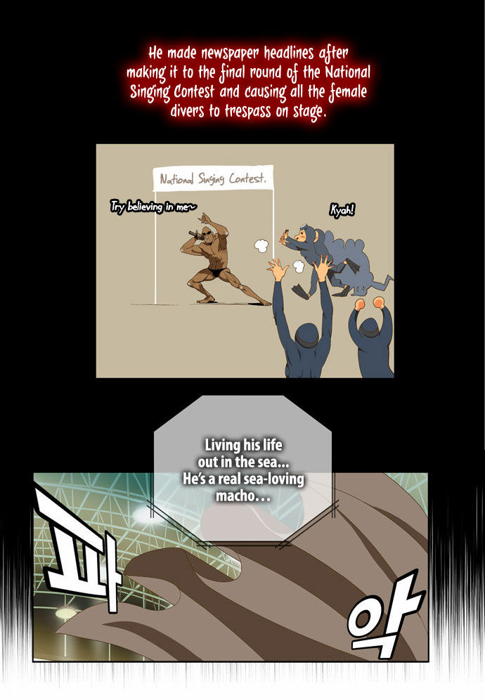 The God of High School Vol.02 Chapter 063 page 13
