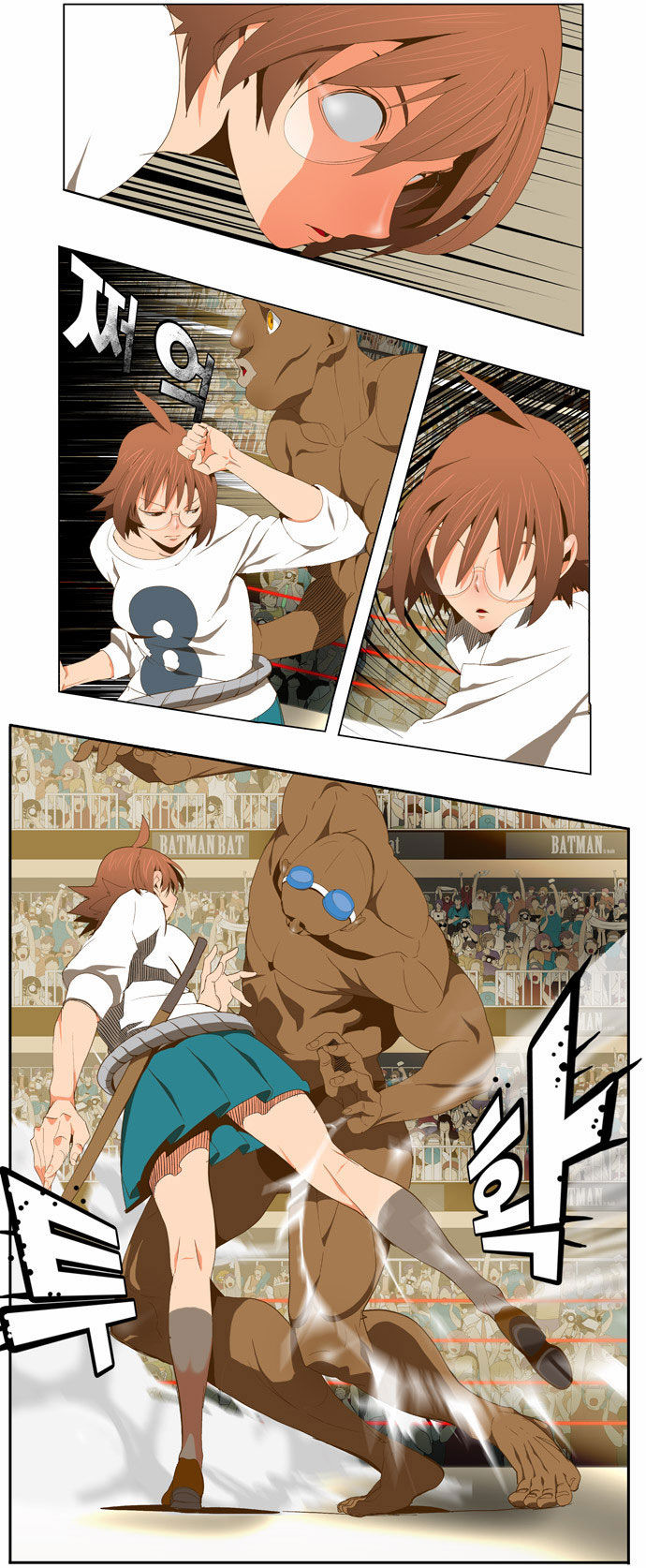 The God of High School Vol.02 Chapter 063 page 20