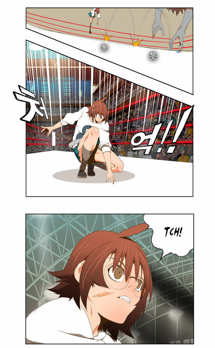 The God of High School Vol.02 Chapter 063 page 26