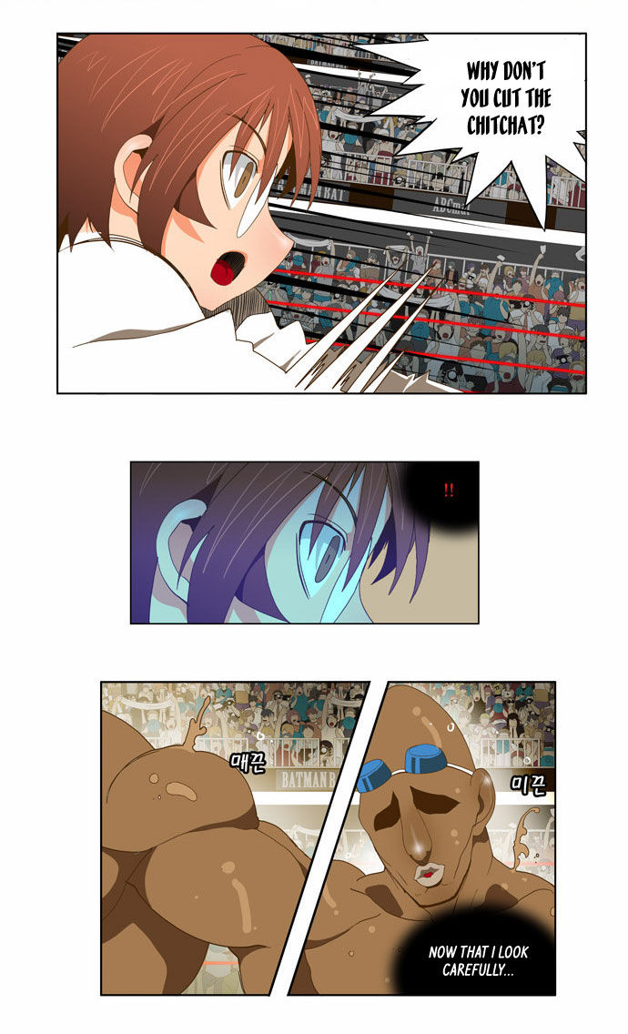 The God of High School Vol.02 Chapter 063 page 29