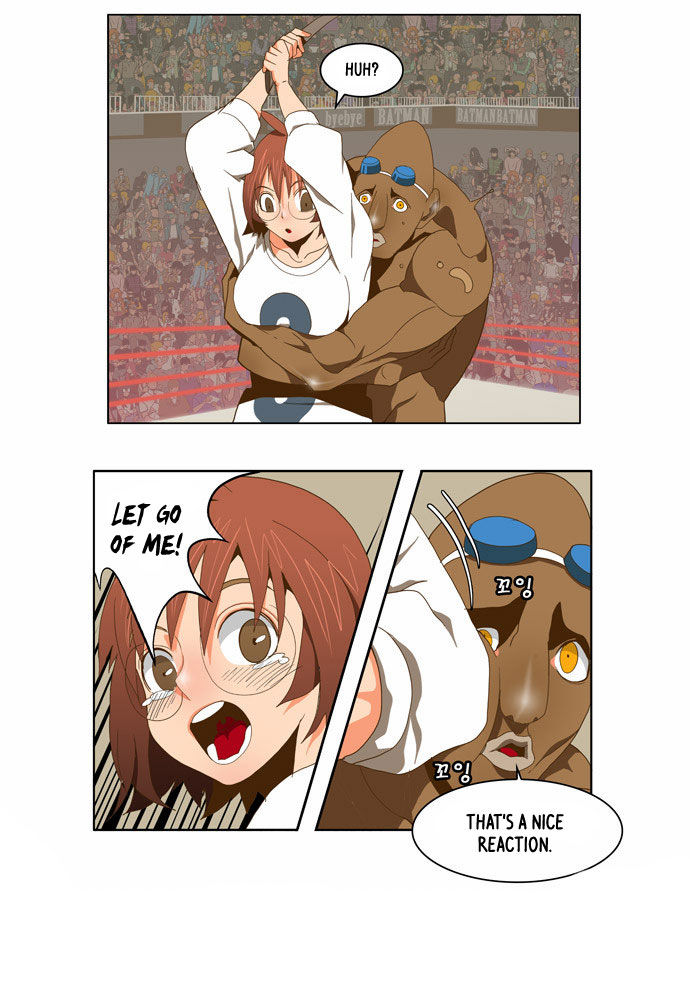 The God of High School Vol.02 Chapter 063 page 31