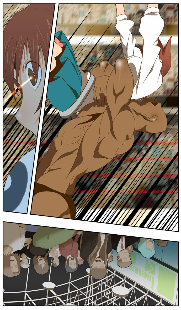The God of High School Vol.02 Chapter 063 page 32
