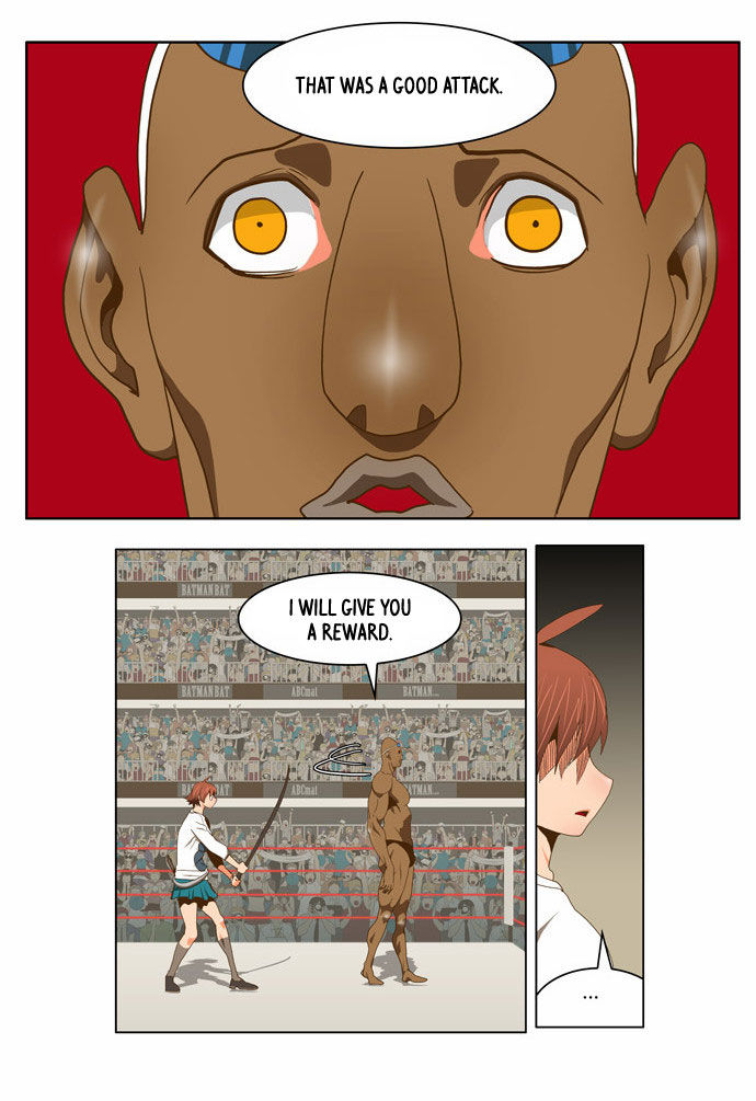 The God of High School Vol.02 Chapter 063 page 36