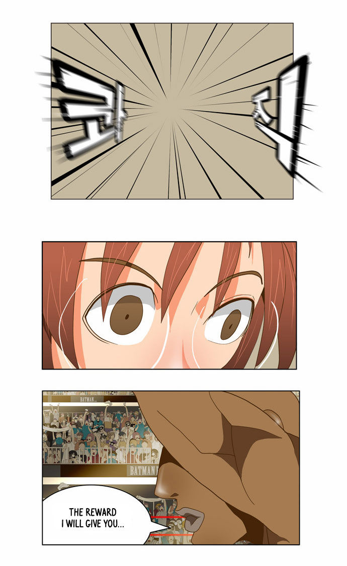 The God of High School Vol.02 Chapter 063 page 38