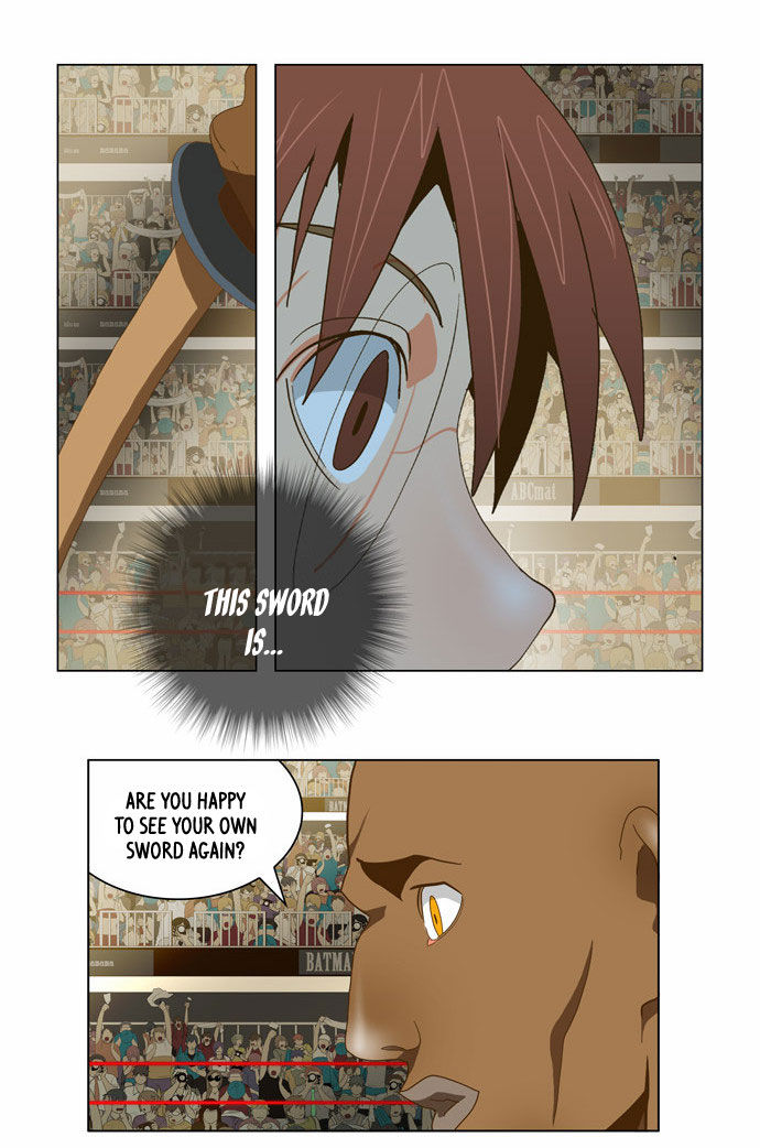 The God of High School Vol.02 Chapter 063 page 40