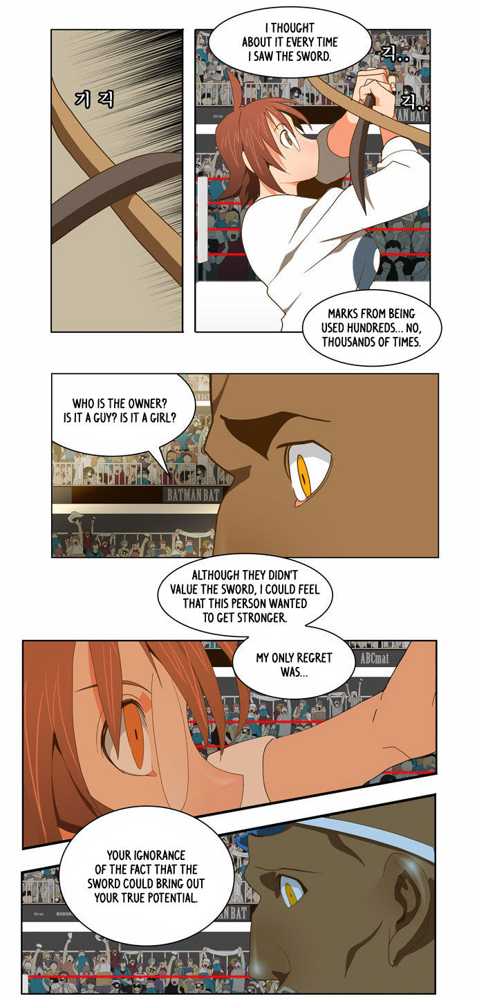 The God of High School Vol.02 Chapter 063 page 41