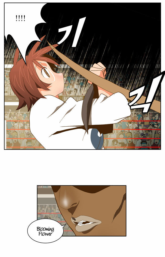 The God of High School Vol.02 Chapter 063 page 42