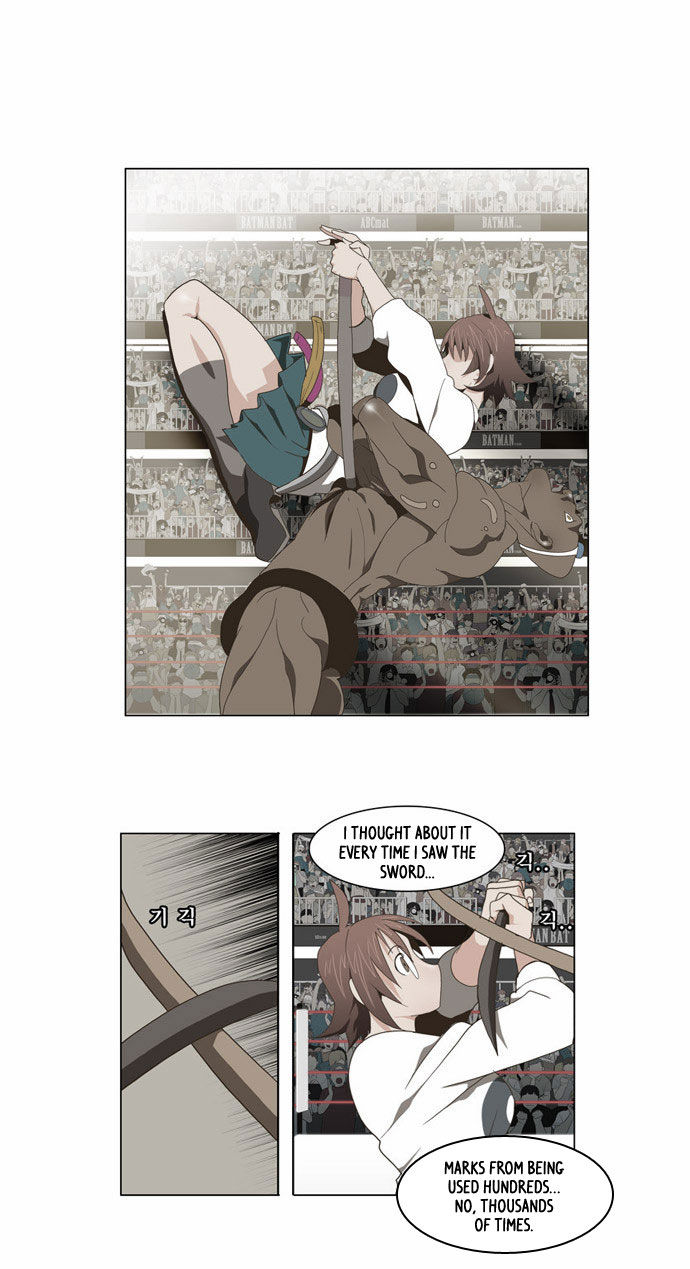 The God of High School Vol.02 Chapter 064 page 2