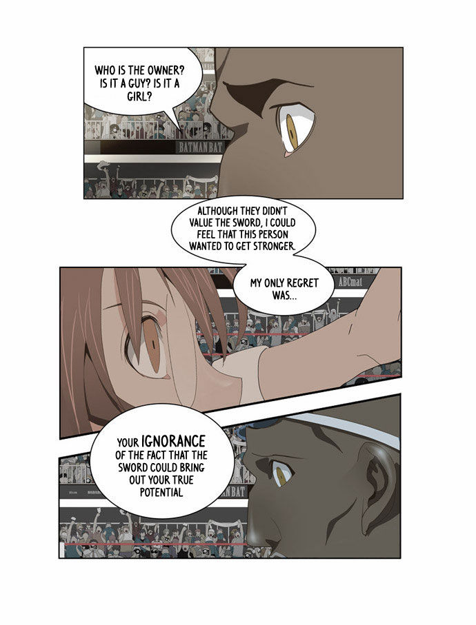 The God of High School Vol.02 Chapter 064 page 3