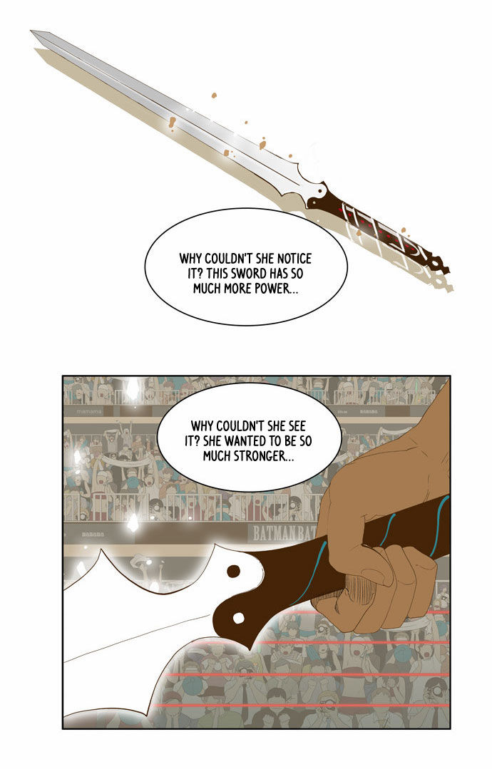 The God of High School Vol.02 Chapter 064 page 7