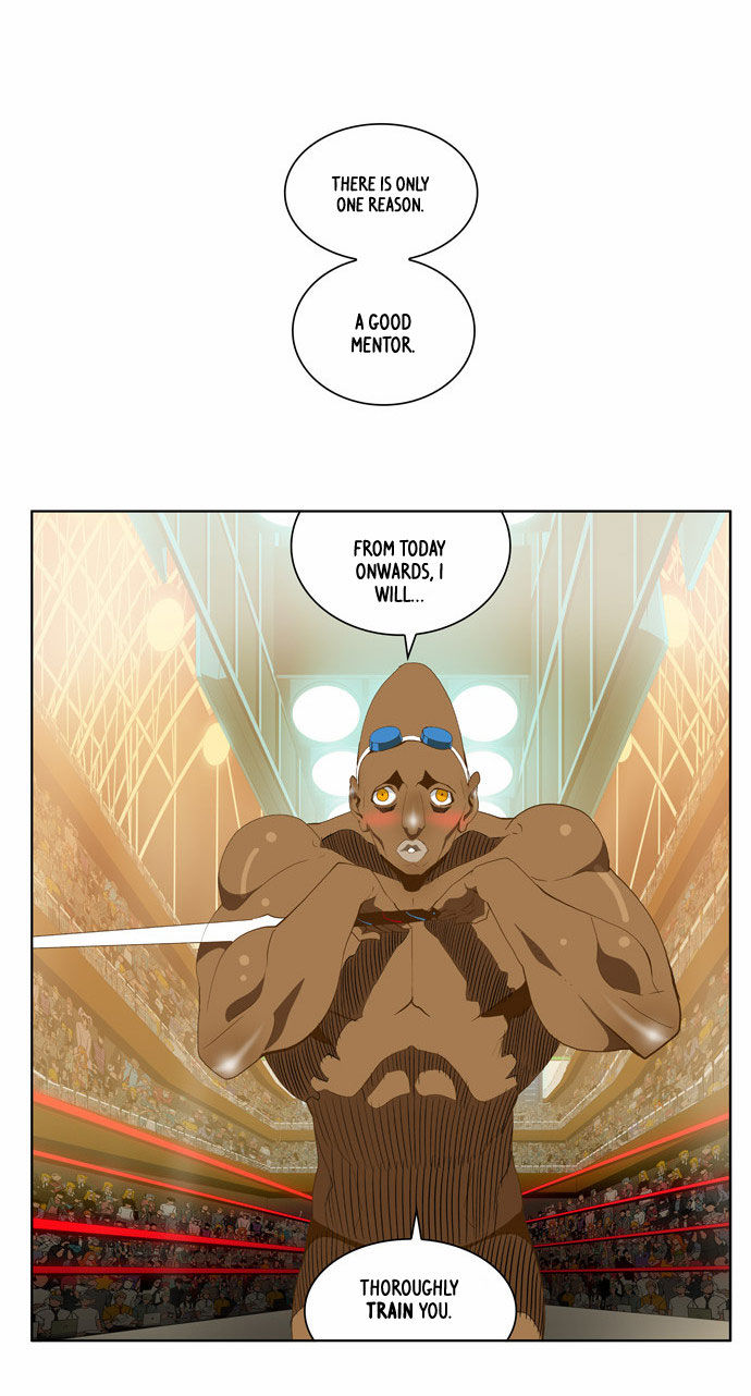 The God of High School Vol.02 Chapter 064 page 10