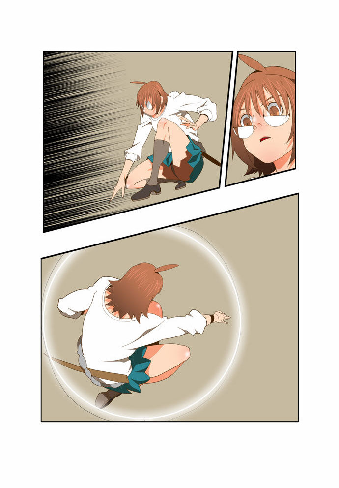The God of High School Vol.02 Chapter 064 page 20
