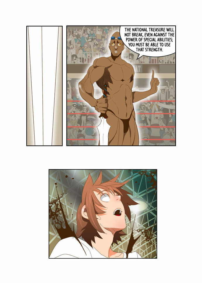 The God of High School Vol.02 Chapter 064 page 22