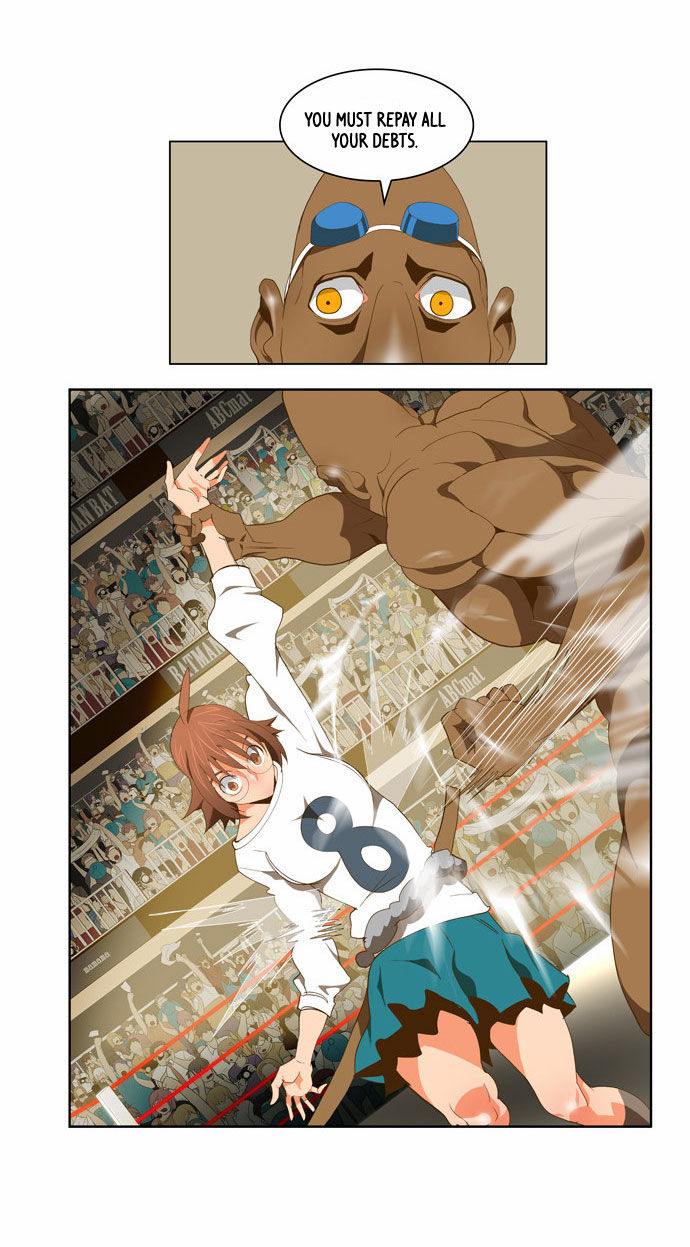 The God of High School Vol.02 Chapter 064 page 24