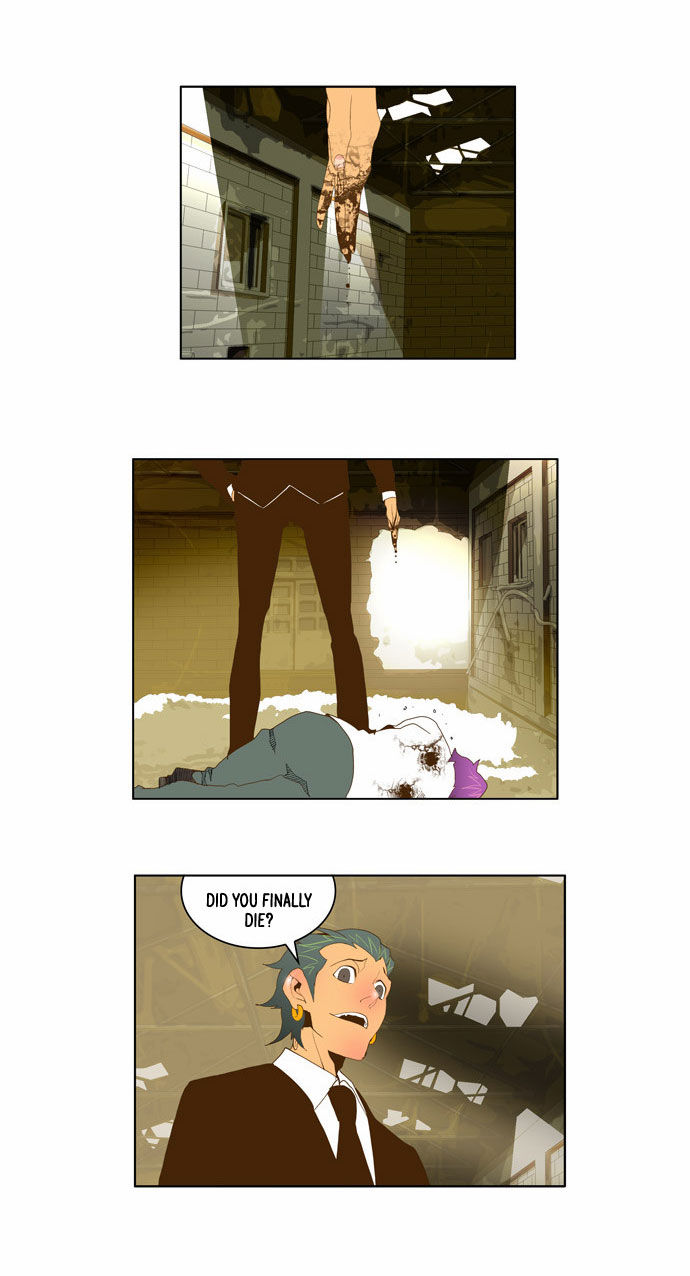 The God of High School Vol.02 Chapter 064 page 26