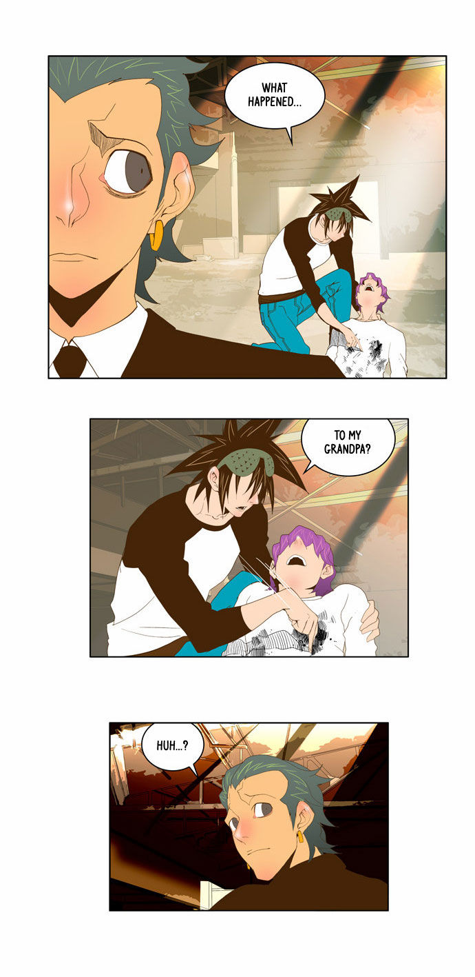 The God of High School Vol.02 Chapter 064 page 28