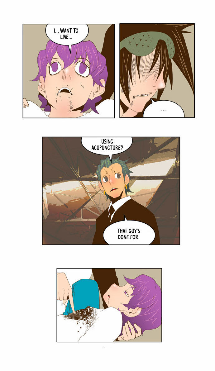 The God of High School Vol.02 Chapter 064 page 29