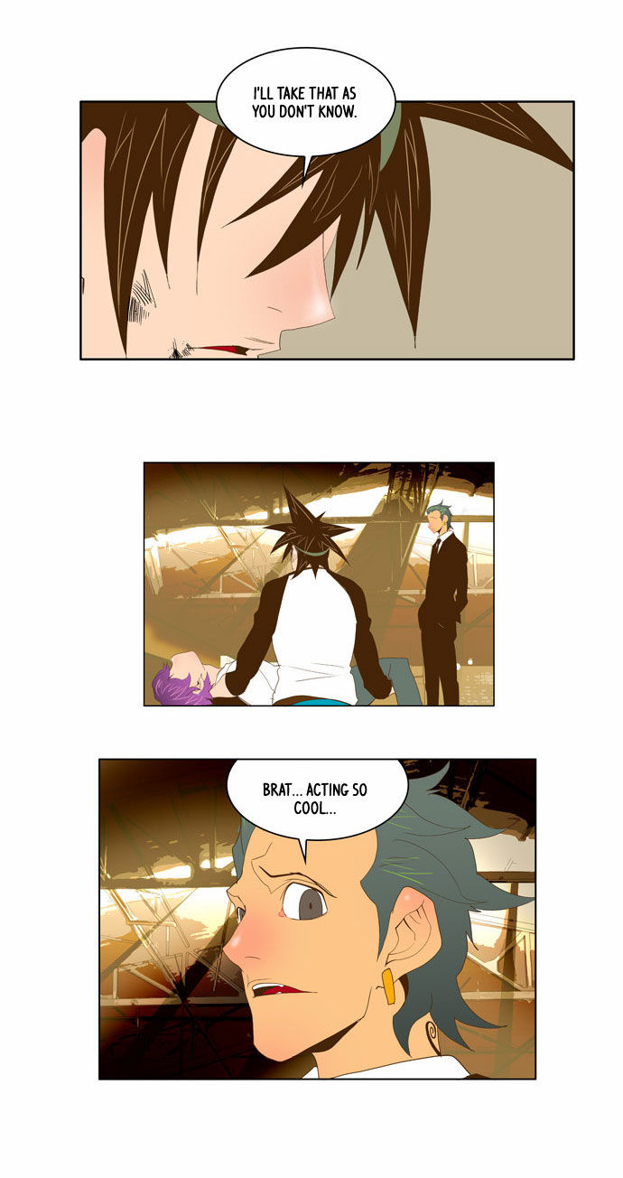 The God of High School Vol.02 Chapter 064 page 30